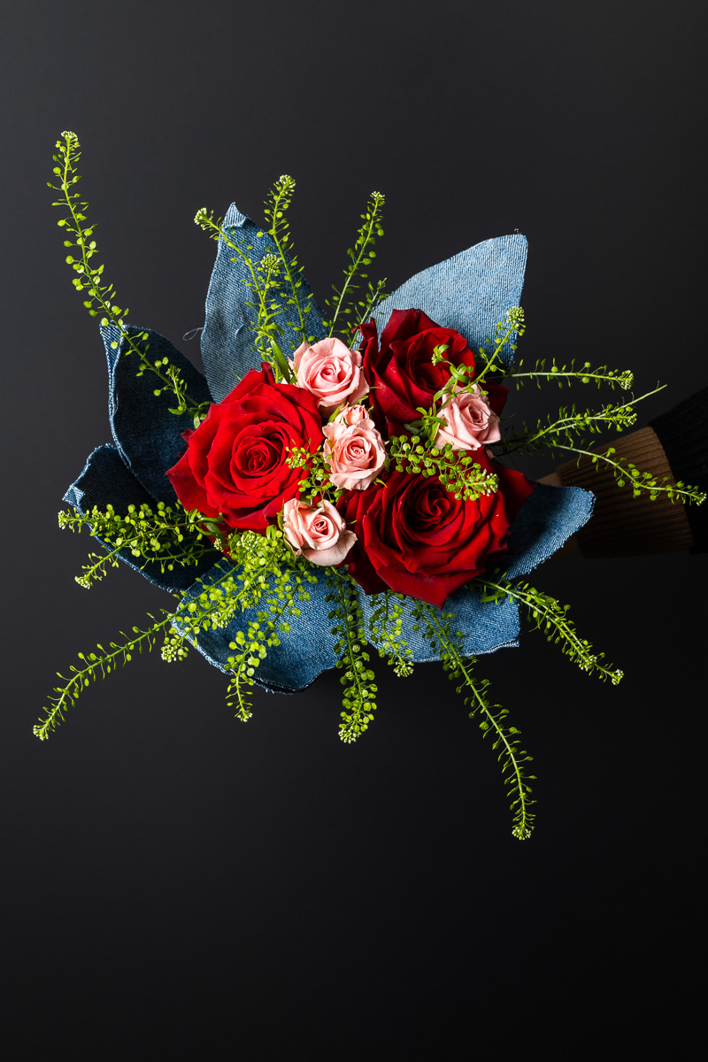 Fiore di Jeans Small