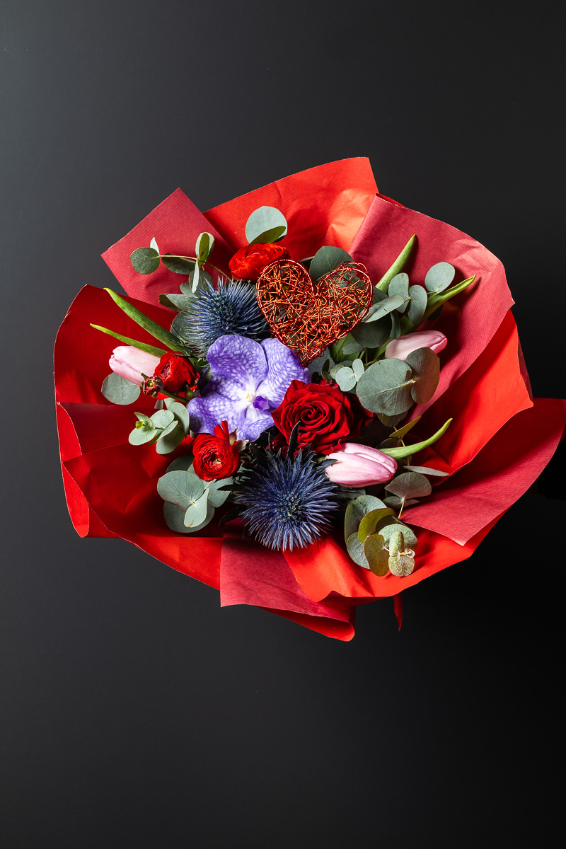 Bouquet Vanda Big
